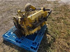 Caterpillar 3208 Engine 