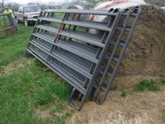 Priefert Heavy Duty 10' Corral Panels 