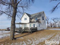 Tract #1: 5085 340 Ave, Laurens, IA 50554