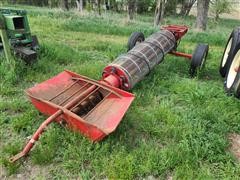 Feterl 85 Rotary Grain Cleaner 