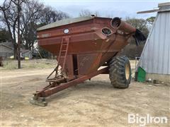 Brandt GCP1700 Grain Cart 