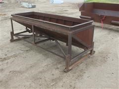 Shop Built Material Spreader 