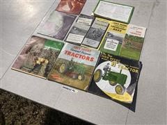 John Deere Advertising Brochures 