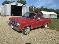 1983 Ford Ranger 2WD Pickup 