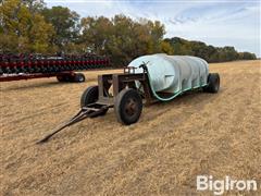 2000 Gal Nurse Tank Trailer 