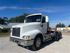 2002 International 9200i T/A Truck Tractor 