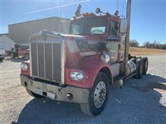 1979 Kenworth W900A T/A Truck Tractor 