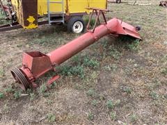 8" Hopper Auger 