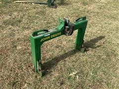 John Deere 3-Pt Quick Attachment 