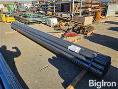 4"X14 Gauge Steel Tubing 