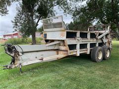 KUHN 2054 Manure Spreader 