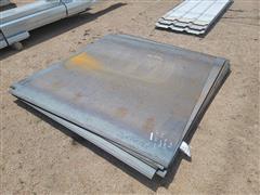 Steel Sheets 