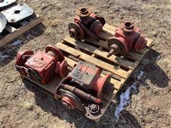 Rhino FM15 Mower Gearboxes 