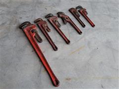 Ridgid Pipe Wrenches 