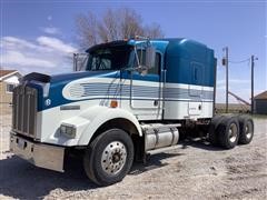 2000 Kenworth T800 T/A Truck Tractor 