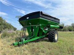 2015 Unverferth 9250 Grain Cart 