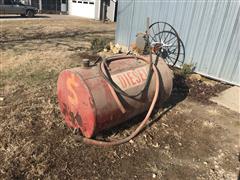 100 Gallon Fuel Tank 