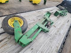 John Deere Planter-Lift Assist Wheel Assemblies 