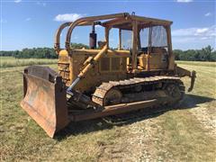 1974 Caterpillar D5 Dozer W/Ripper 