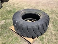 General 12 Ply 17.5-25 Construction Tire 