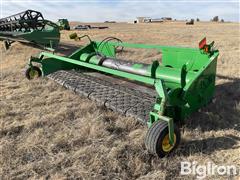 John Deere 914P Pickup Header 