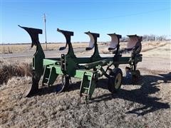 John Deere 4600 5 Bottom Two Way Moldboard Plow 