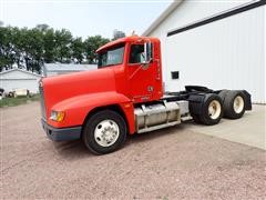 2000 Freightliner FLD120 T/A Day Cab Truck Tractor 