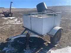 275 Gallon Portable Fuel Tank 