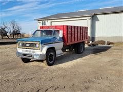 1975 Chevrolet C65 S/A Grain Truck 