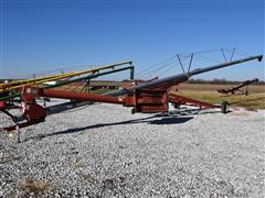 Mayrath 10"x61' Swing-away Auger 