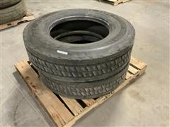 General 295/75R22.5 Tires 