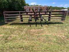 Livestock Gates 