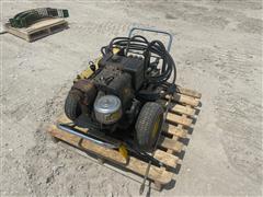 John Deere 225G Pressure Washer 