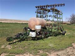 John Deere Sprayer/Incorporator 