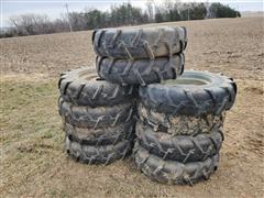 Valley 10R22.5 Pivot Tires & Rims 