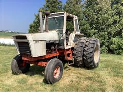 1975 Case 1270 2WD Tractor 