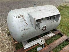 Texas Welding 43-Gallon Propane Tank 