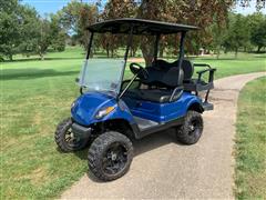 2014 Yamaha Golf Cart 