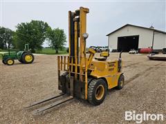 1968 Baker FJF-060 Forklift 