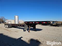 2008 Neville T/A Drop Deck Trailer 