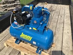 2021 Jenny K2S-30 Fire Sprinkler Air Compressor 
