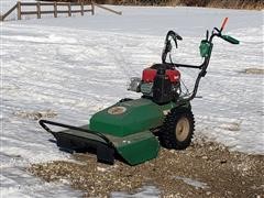 Billy Goat BC2600ICM Outback Brush Cutter 