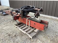 3-pt Hydraulic Post Pounder 