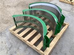 John Deere S770 Square Bar Concaves 