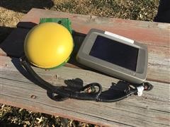 John Deere GreenStar 2600 Display & Starfire ITC Receiver 