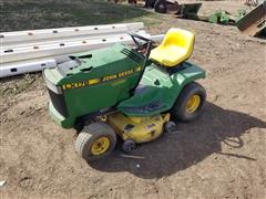 John Deere LX178 Lawn Mower 