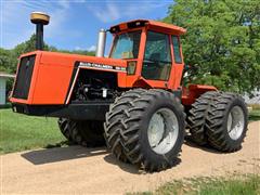 1984 Allis-Chalmers 4W-305 4WD Tractor 