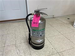 Amerex B260 Fire Extinguisher 