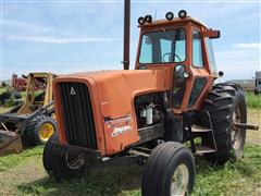 1980 Allis-Chalmers 7080 2WD Tractor 