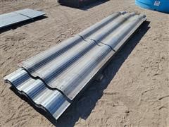 Behlen Galvanized Exterior Sheeting 